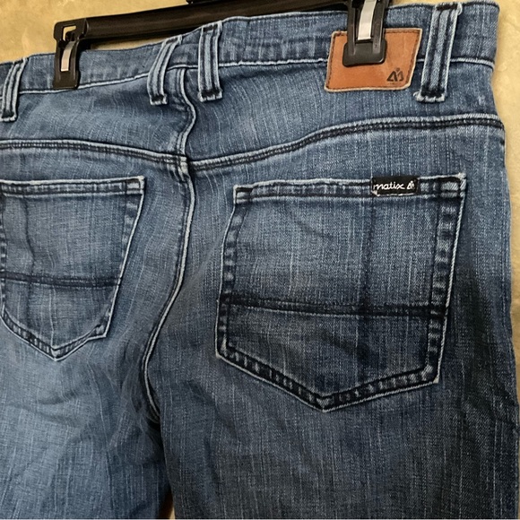 Vintage Y2K Matix x Daewon Song Slim Straight Skater Jeans 33/32 - Picture 5 of 8